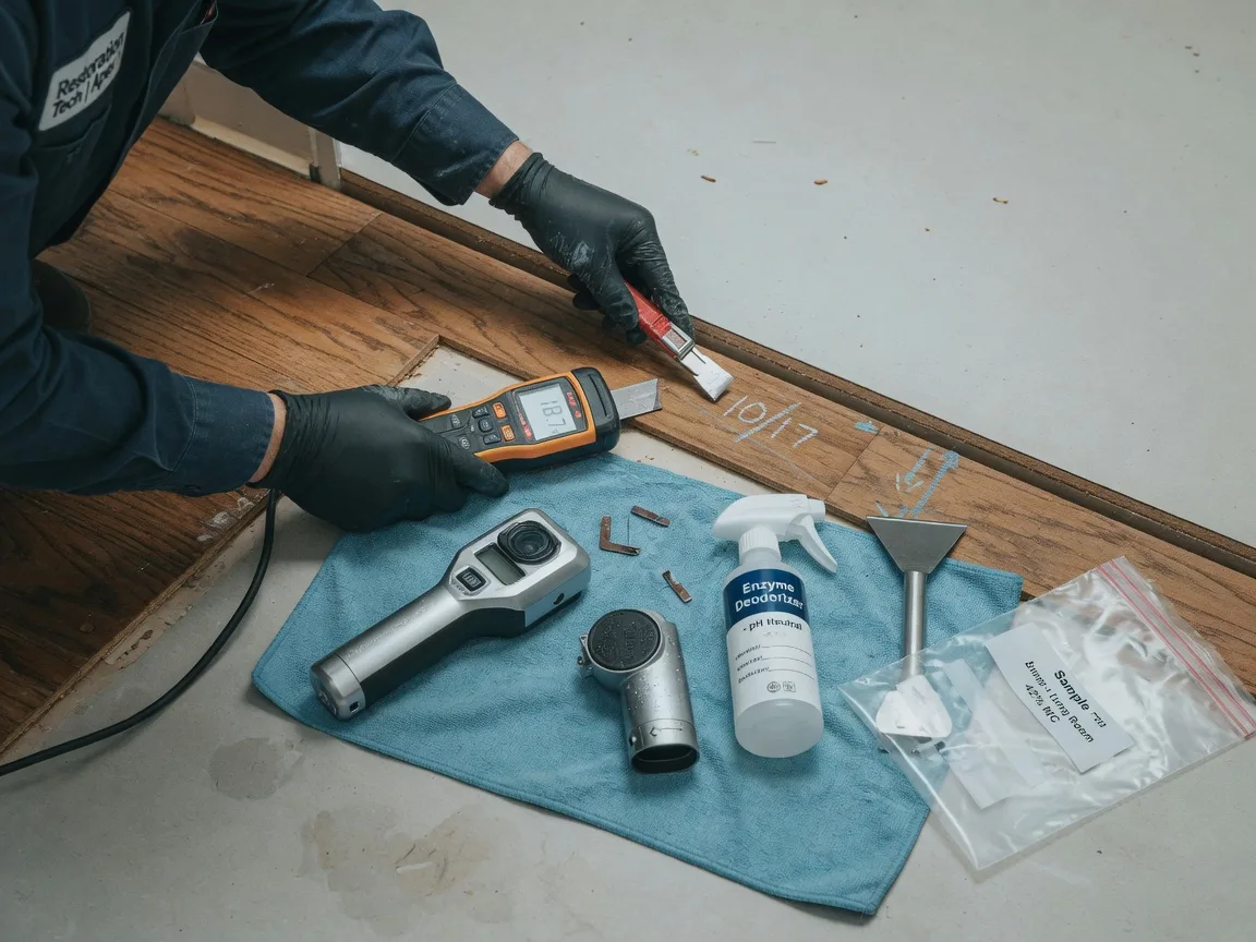 Why choose Water Damage Repair in Roxton, TX